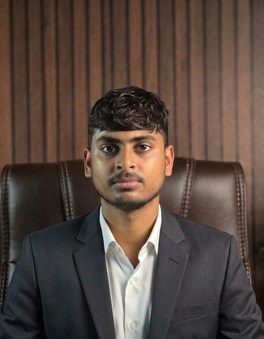 Nitish Shah, Microsoft Office instructor